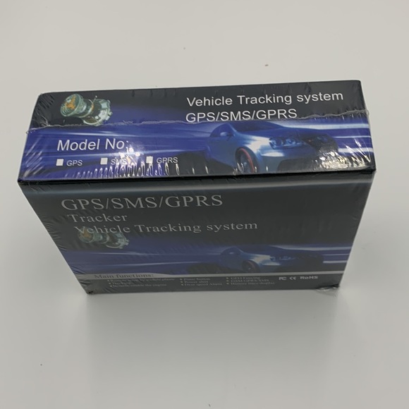 GPS/SMS/GPRS Tracker Vehicle Tracking System- NEW!! - Picture 4 of 12